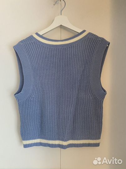 Жилетка женская трикотажная H&M