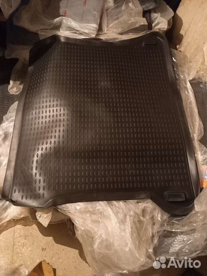 Коврик багажника ford transit/tourneo connect