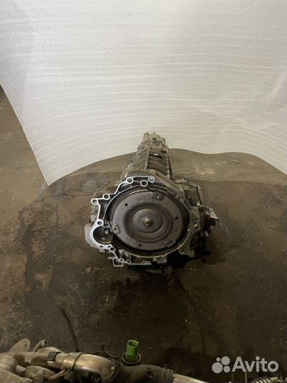 АКПП GBJ Quattro Ауди А4 8Е Б6 из Японии