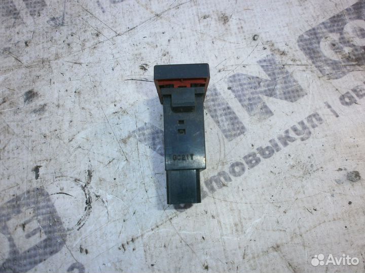 Кнопка аварийки Tagaz Tager