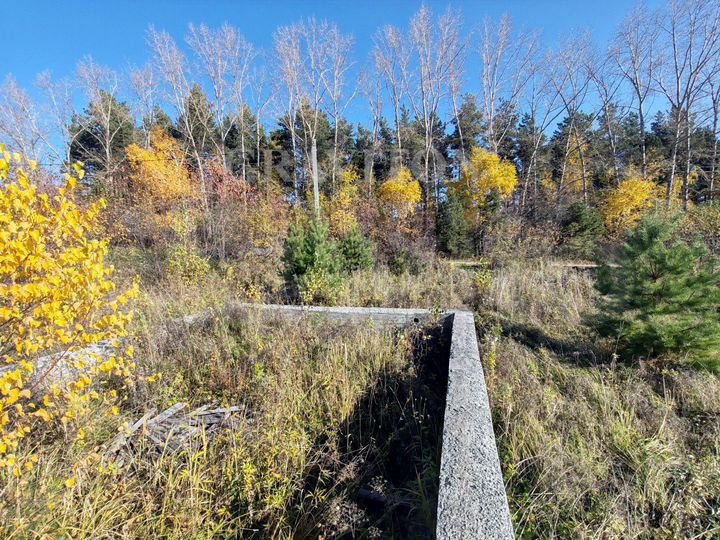 Участок 9,6 сот. (ИЖС)