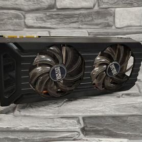 Palit GTX 1070 8 GB Гарантия