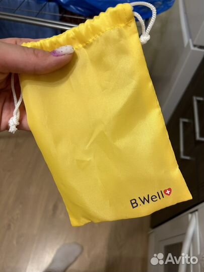 Аспиратор назальный b well