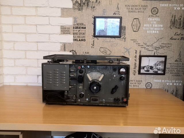 Армейский радиоприемник рпу-1. Военная рация рпу 1 купить в Пензе ...