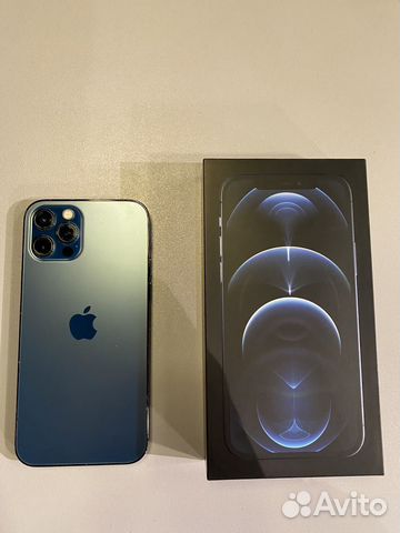iPhone 12 Pro, 512 ГБ купить в Санкт-Петербурге | Электроника | Авито