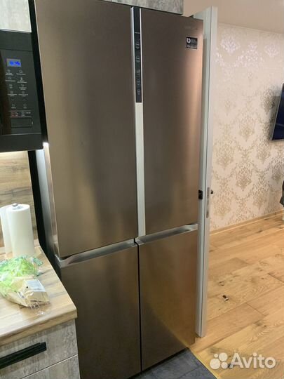 Холодильник samsung