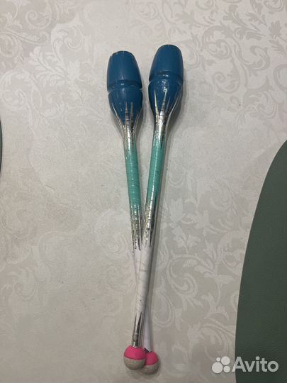 Булавы chacott 36