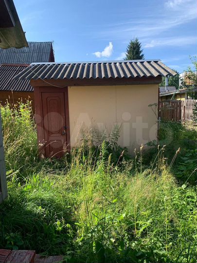 Дача 80 м² на участке 6,5 сот.