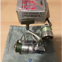 Катушка daiwa 2500