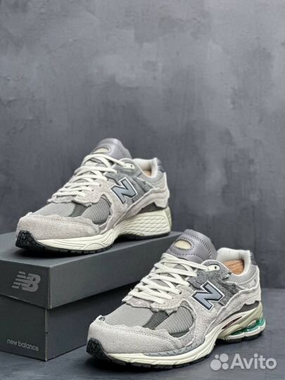 Кроссовки New balance 2002r