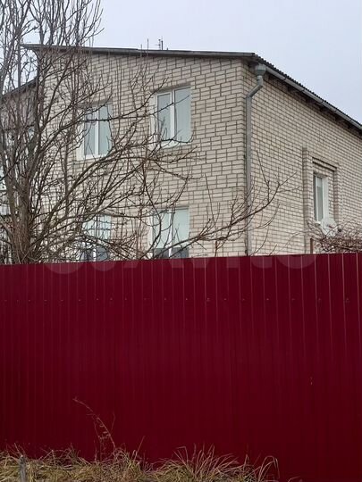 Дом 141,1 м² на участке 11 сот.