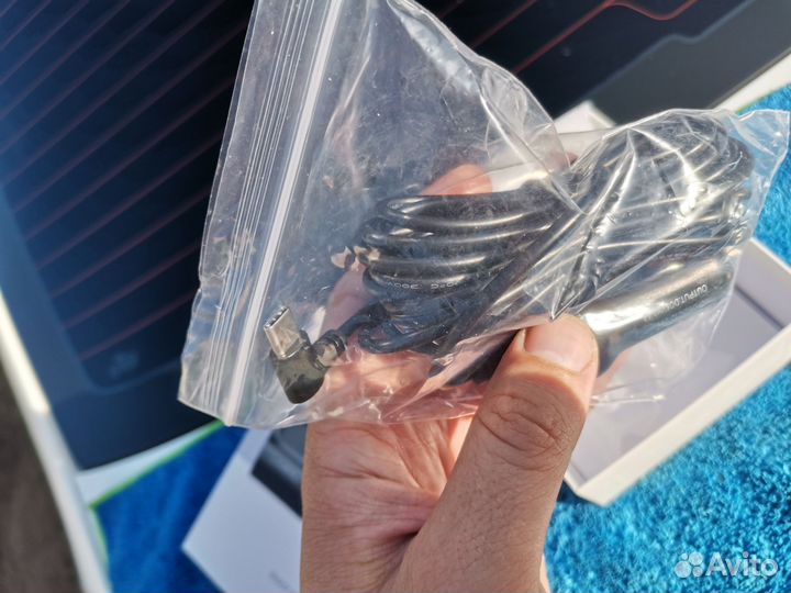 Видеорегистратор Lingdu D100 2K Wi-Fi GPS