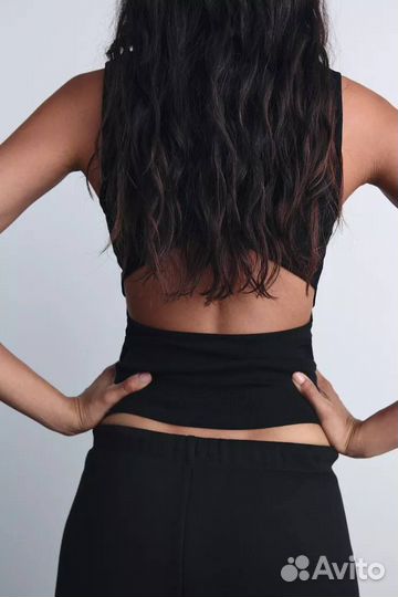 Топ майка zara S