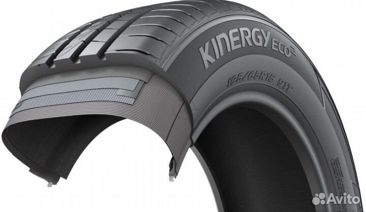 Hankook Kinergy Eco 2 K435 185/65 R14 86T