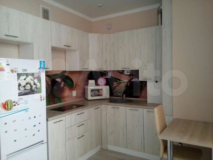 Квартира-студия, 27 м², 7/16 эт.