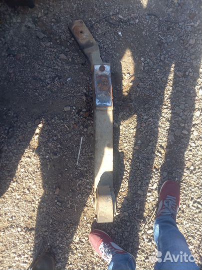 Полурессора на сканию 4 Серия