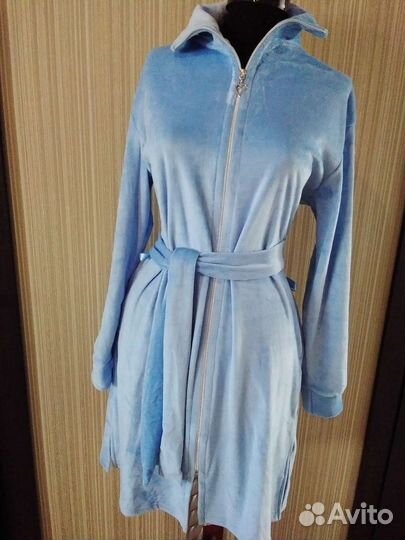 Халат женский мягкий, легкий,приятен к телу новый