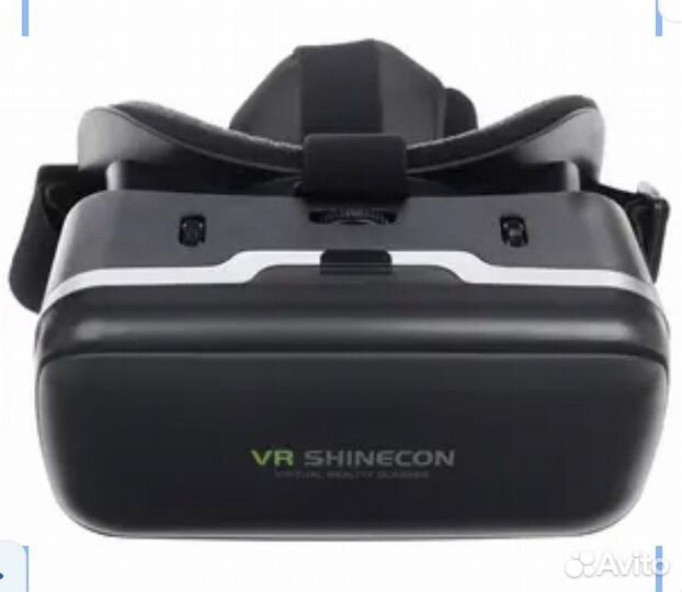 Виртуальные очки