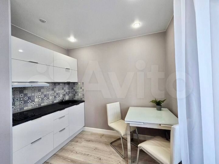 Квартира-студия, 24,5 м², 9/10 эт.