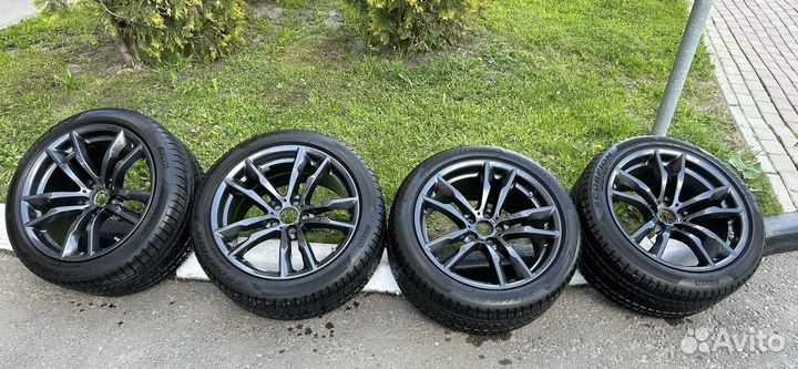 Комплект колес BMW M R20