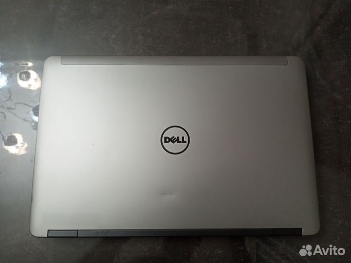 Ноутбук Dell latitude e6540