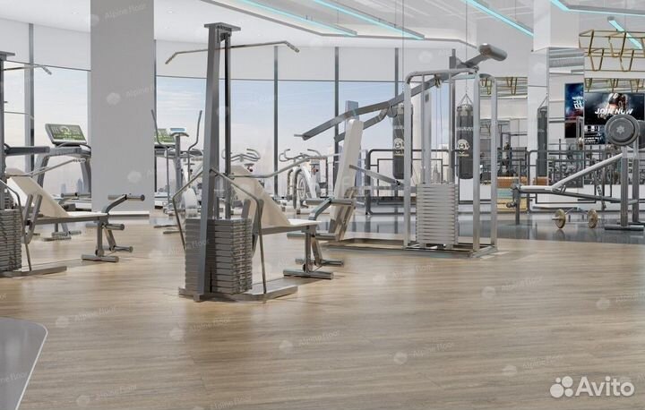 Alpine floor Grand Sequoia Light миндаль есо 11-60