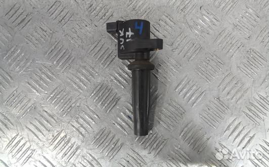 Катушка зажигания бензиновая ford focus 2 (SUK17DE