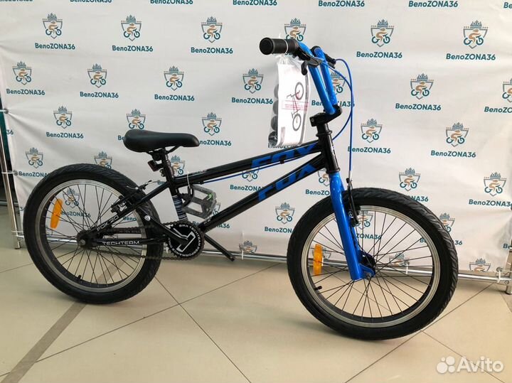 Велосипед BMX Fox 20