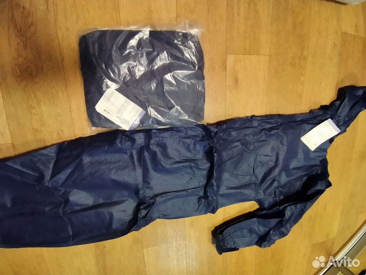 Комбинезон защитный Каспер 54-56