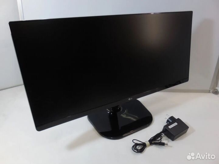 Монитор LG 25 UM58 P