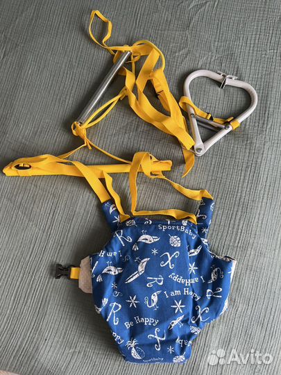 Прыгунки детские