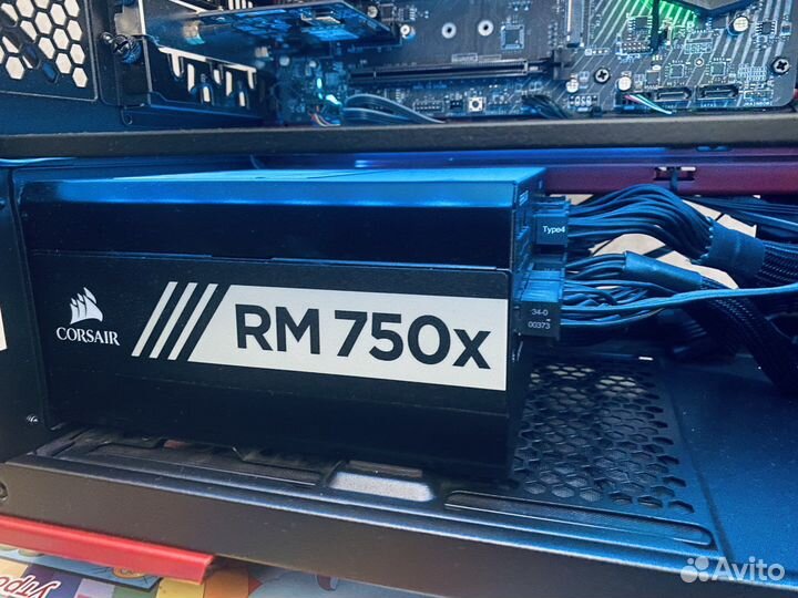 Игровой компьютер intel core i7