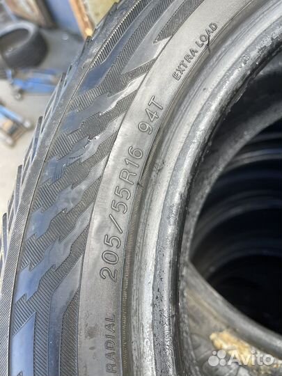 Yokohama Ice Guard IG35 205/55 R16 94T