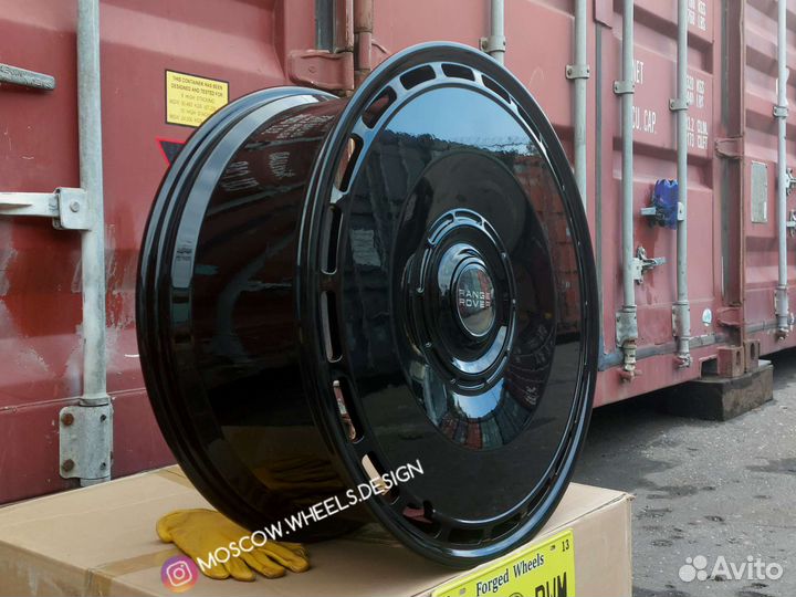 Кованые диски R22 Land Rover Range Rover V (L460)