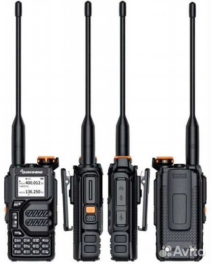 Рация Quansheng UV-K5 новая