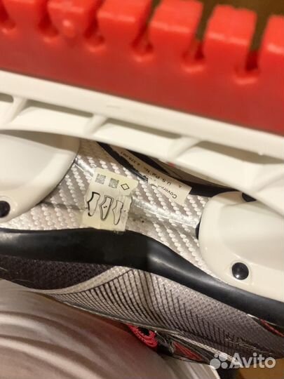 Коньки Bauer Vapor x50