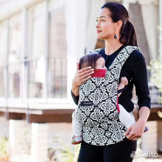 Рюкзак-переноска ergo Baby Carrier Аренда