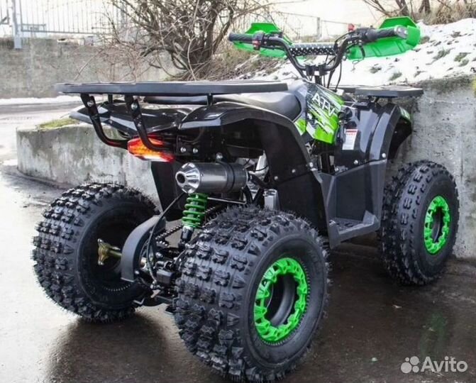 Квадроцикл Avantis Classic 8 new