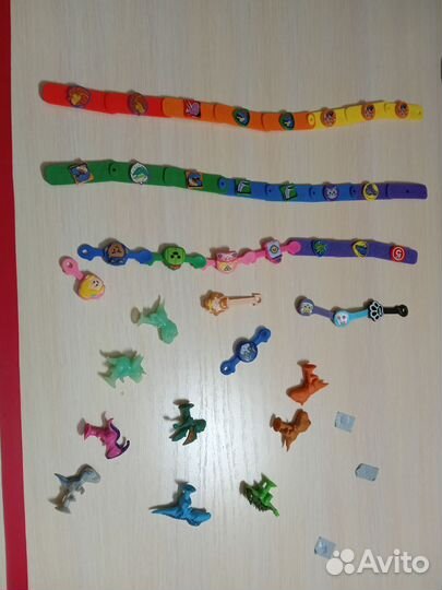 Скрепыши пакетом