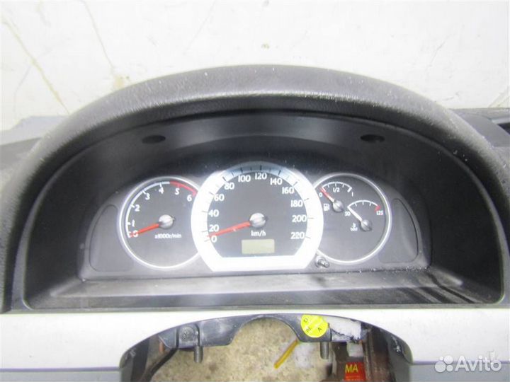 Панель приборов (щиток) Chevrolet Nubira 2007