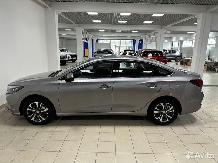 Changan Eado Plus 1.4 AMT, 2023