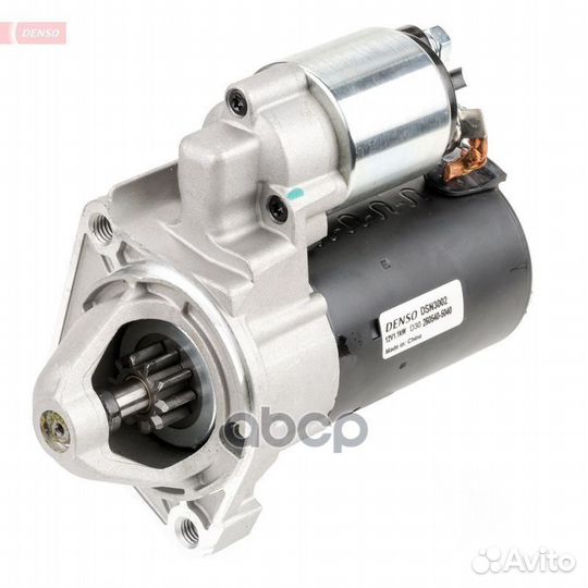 Стартер 12V 1.1Kw DSN3002 Denso