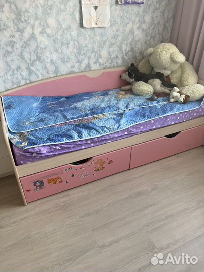 Детская кровать