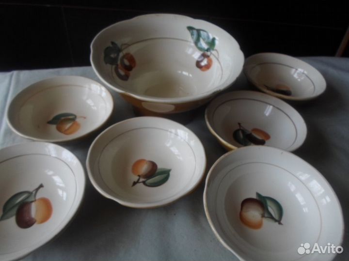 Керамическая посуда СССР