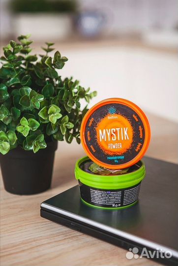 Mystik паста и порошок