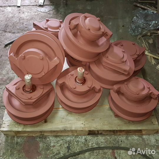 Редуктора /Тельферы /Мотор-Редукторы /лот ggjzp 83