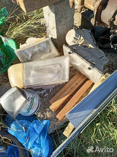 Фара иж 2717 ода