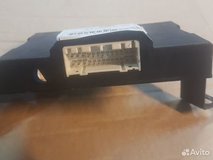 Блок управления 4WD hyundai grand starex