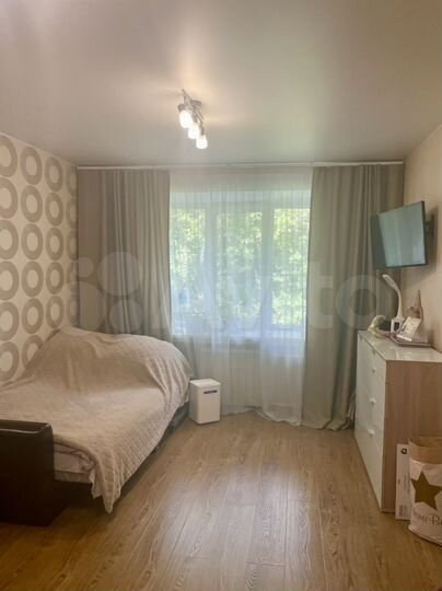 Комната 17,8 м² в > 9-к., 4/5 эт.