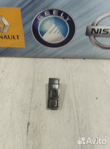 Кнопка корректировки фар Geely atlas